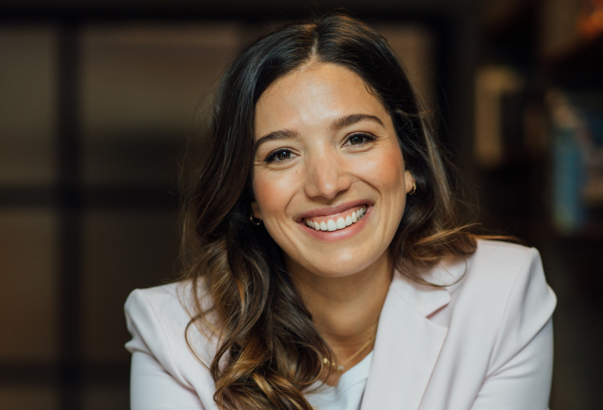 Maxine Adams denkt Unternehmensnachfolge neu